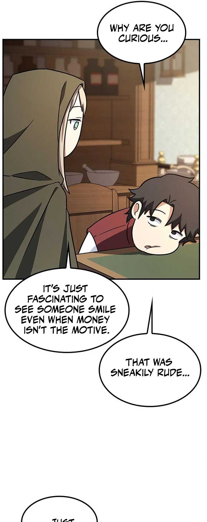 Kim Oh-jin and The Strange Beasts Chapter 4 - Page 29