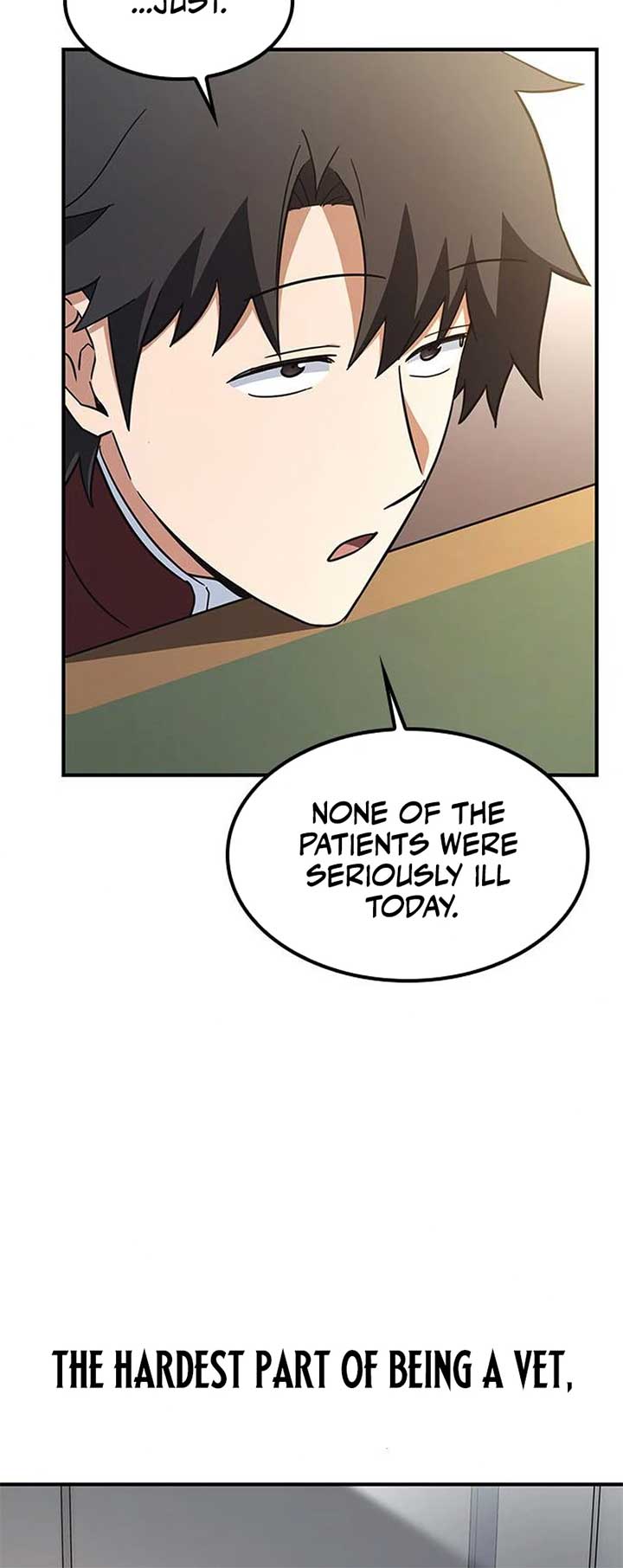 Kim Oh-jin and The Strange Beasts Chapter 4 - Page 30