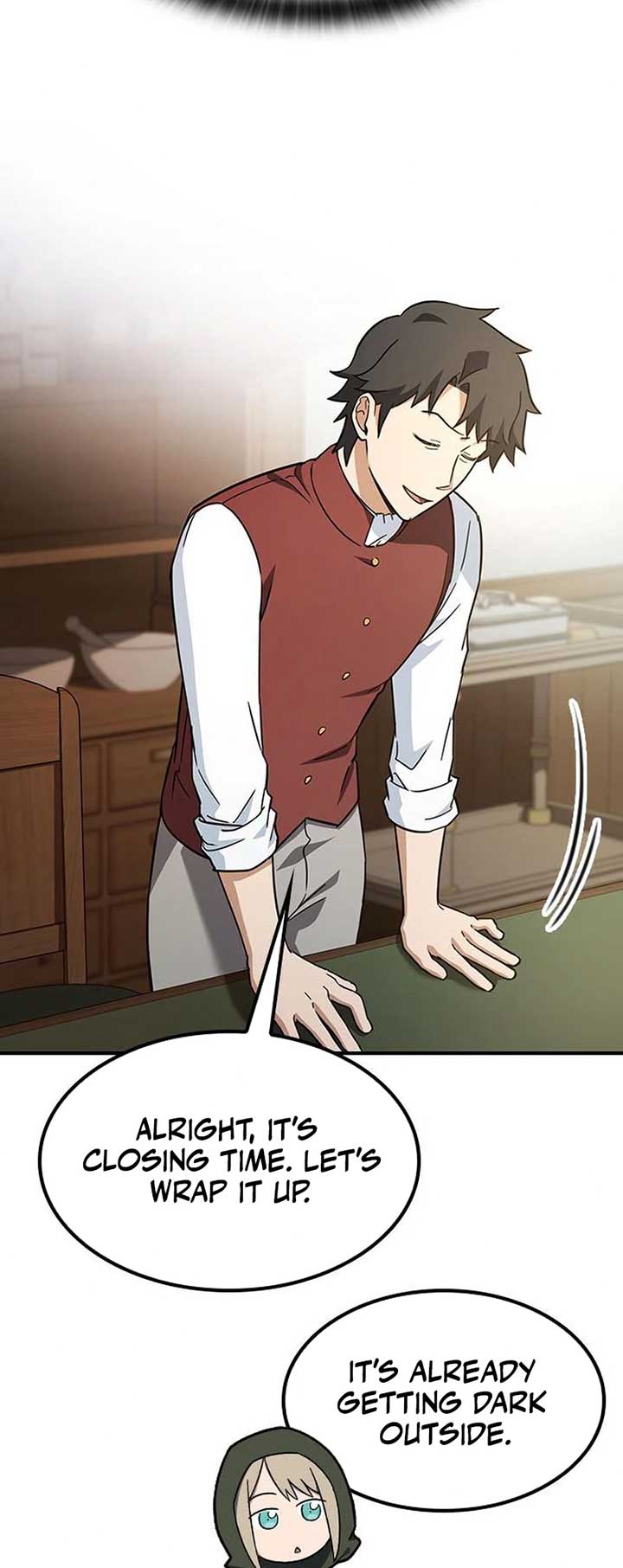 Kim Oh-jin and The Strange Beasts Chapter 4 - Page 34