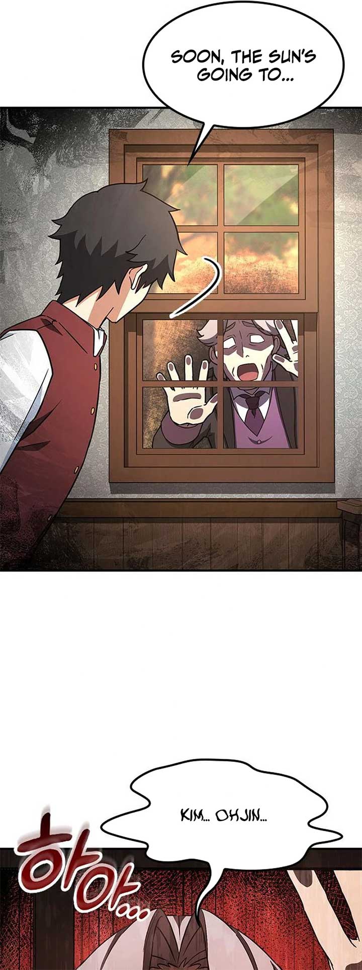 Kim Oh-jin and The Strange Beasts Chapter 4 - Page 36