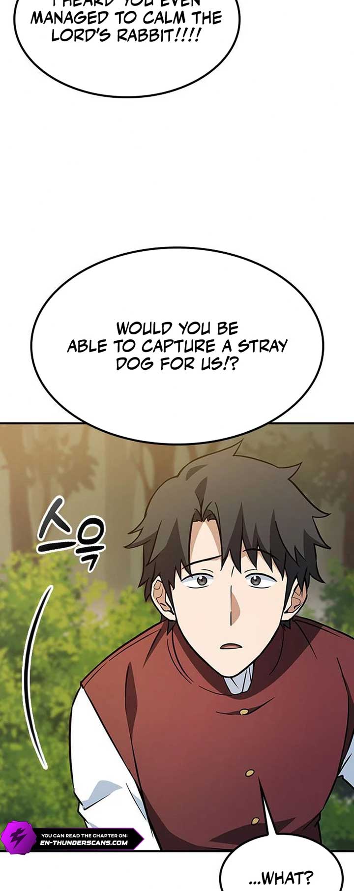 Kim Oh-jin and The Strange Beasts Chapter 4 - Page 47