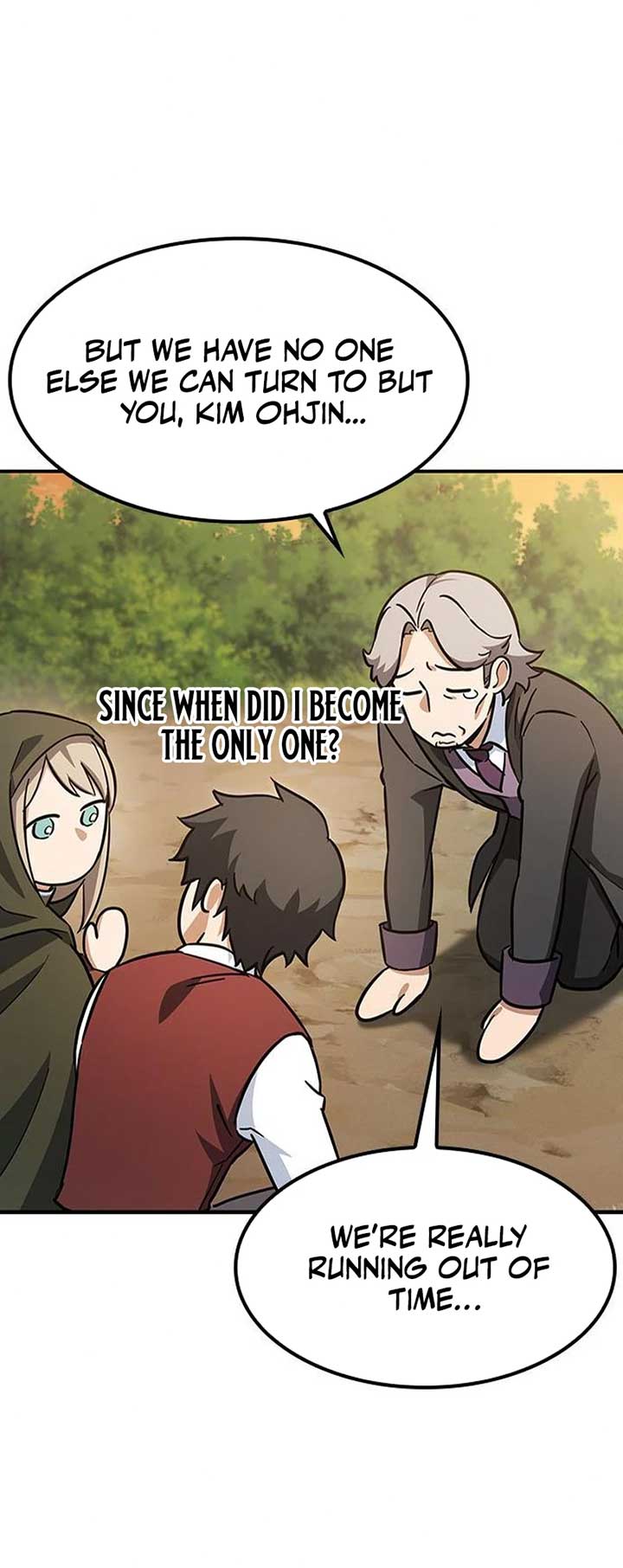 Kim Oh-jin and The Strange Beasts Chapter 4 - Page 49