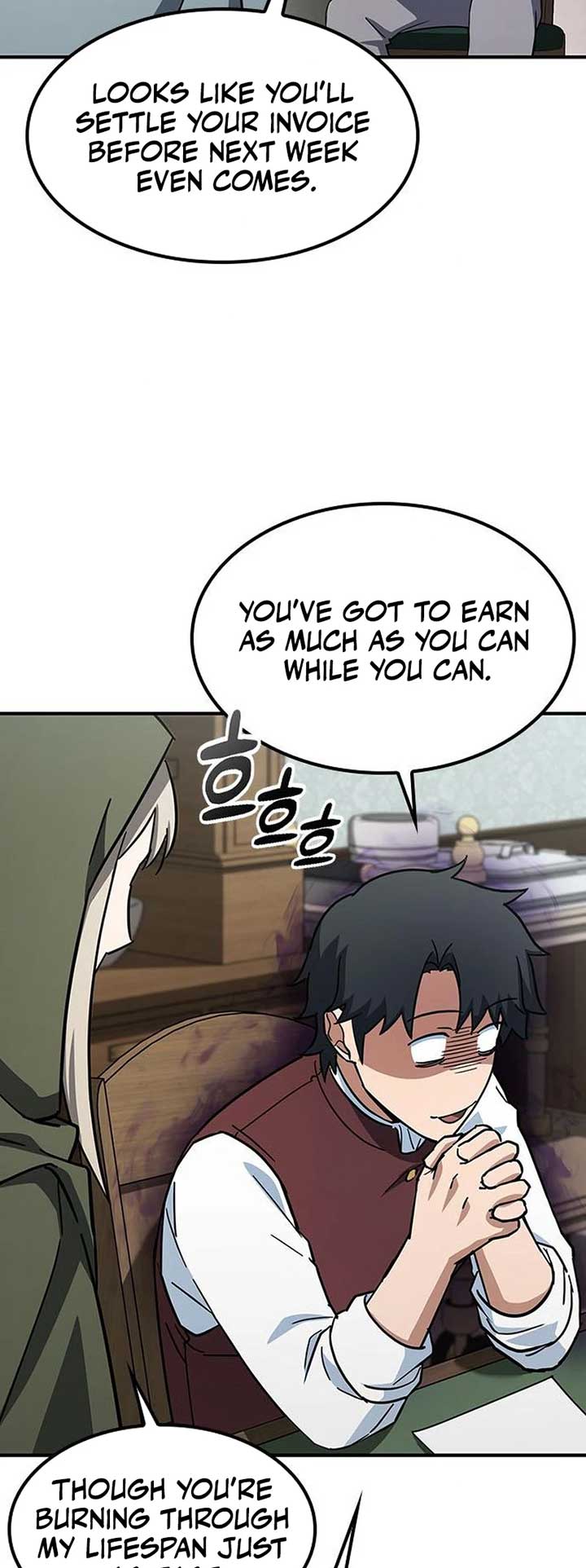 Kim Oh-jin and The Strange Beasts Chapter 4 - Page 5