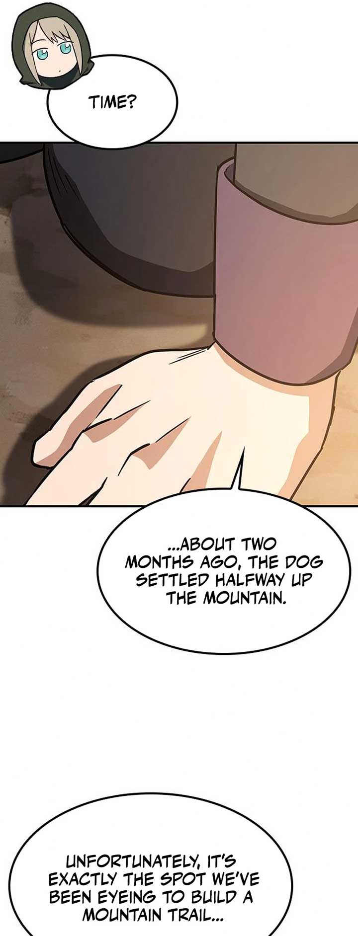 Kim Oh-jin and The Strange Beasts Chapter 4 - Page 50