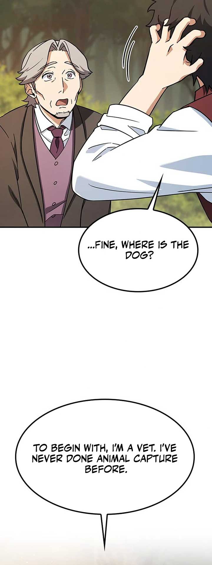 Kim Oh-jin and The Strange Beasts Chapter 4 - Page 57