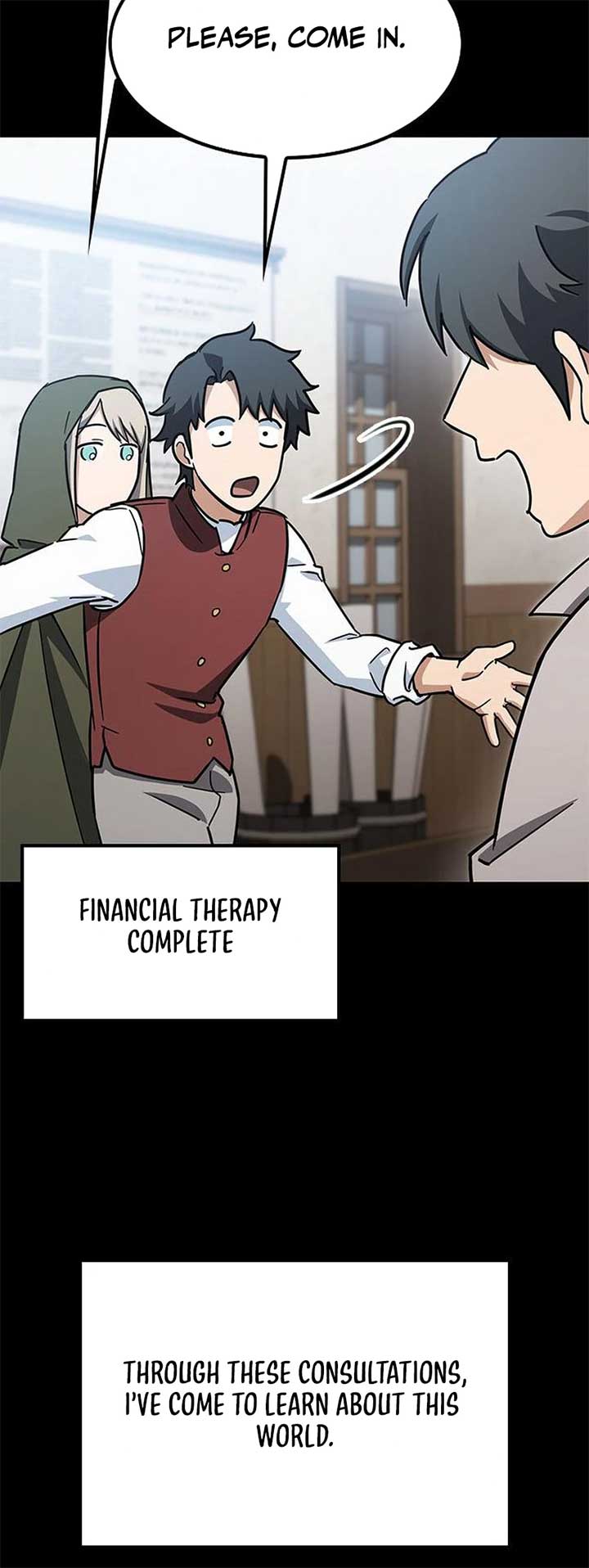 Kim Oh-jin and The Strange Beasts Chapter 4 - Page 9