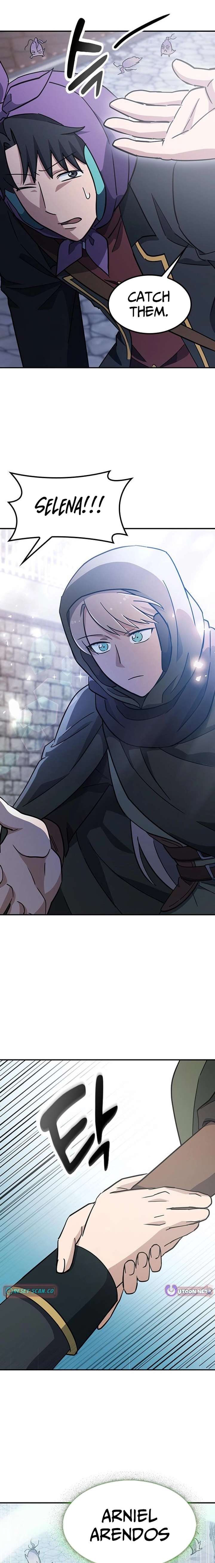 Kim Oh-jin and The Strange Beasts Chapter 41 - Page 18