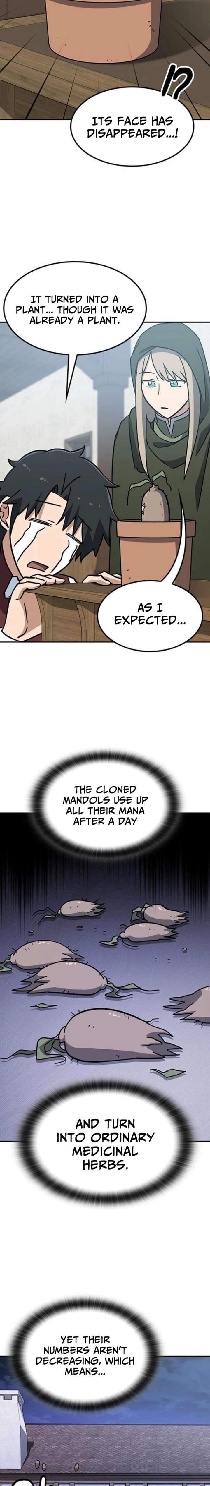 Kim Oh-jin and The Strange Beasts Chapter 42 - Page 18