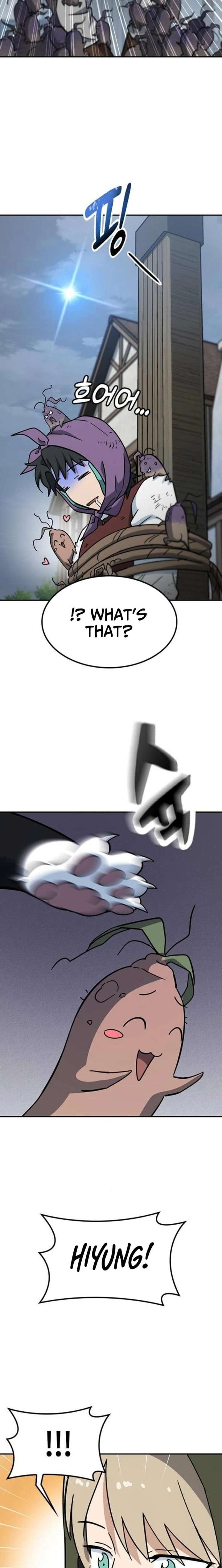 Kim Oh-jin and The Strange Beasts Chapter 42 - Page 25