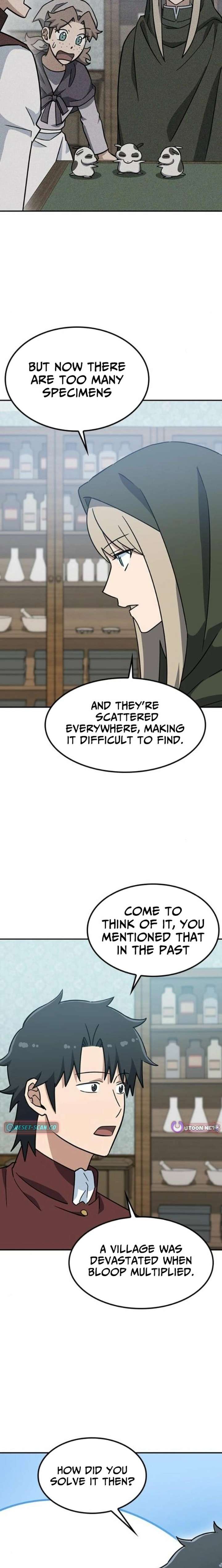 Kim Oh-jin and The Strange Beasts Chapter 42 - Page 3