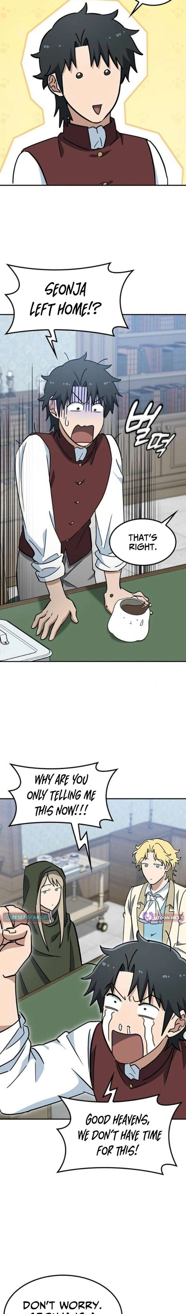 Kim Oh-jin and The Strange Beasts Chapter 42 - Page 6