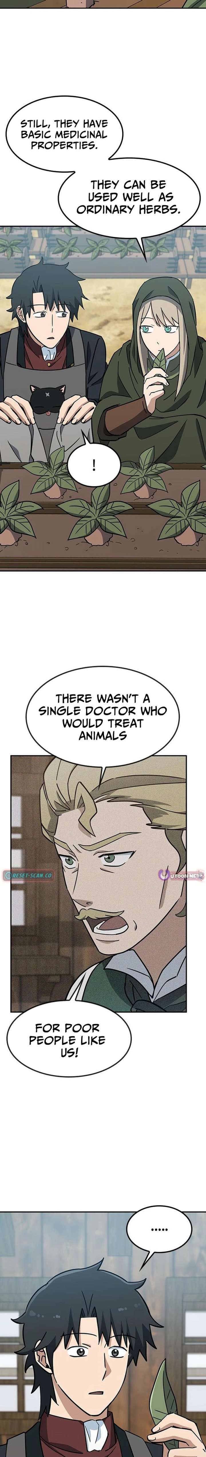 Kim Oh-jin and The Strange Beasts Chapter 43 - Page 13