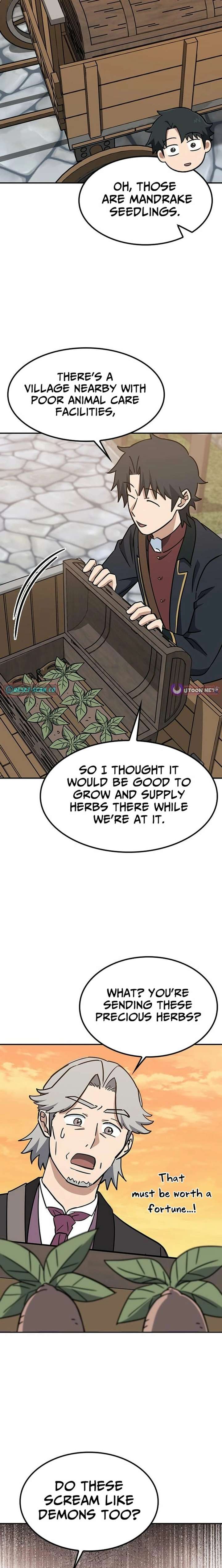 Kim Oh-jin and The Strange Beasts Chapter 43 - Page 19