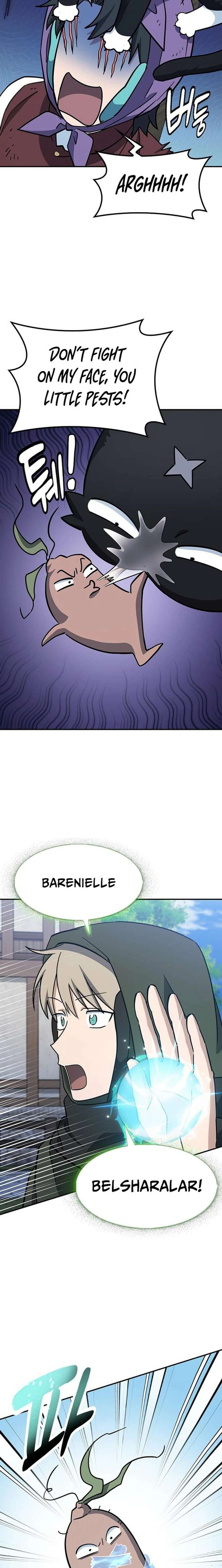 Kim Oh-jin and The Strange Beasts Chapter 43 - Page 2