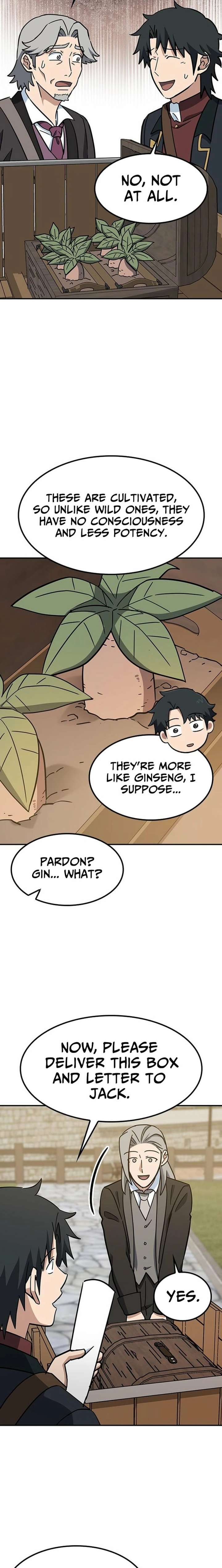 Kim Oh-jin and The Strange Beasts Chapter 43 - Page 20