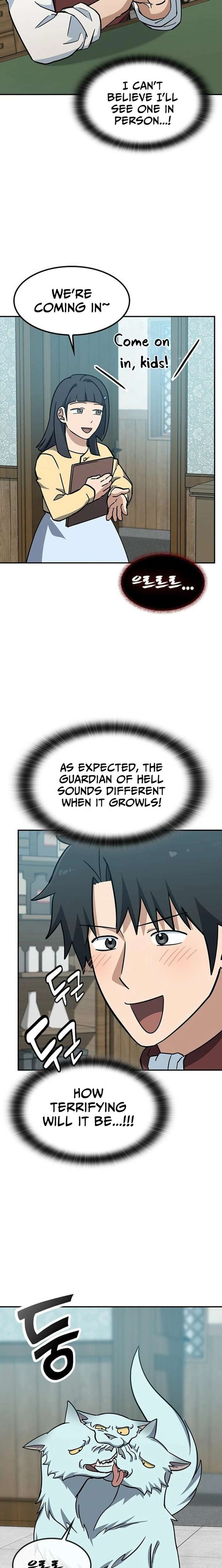 Kim Oh-jin and The Strange Beasts Chapter 43 - Page 26