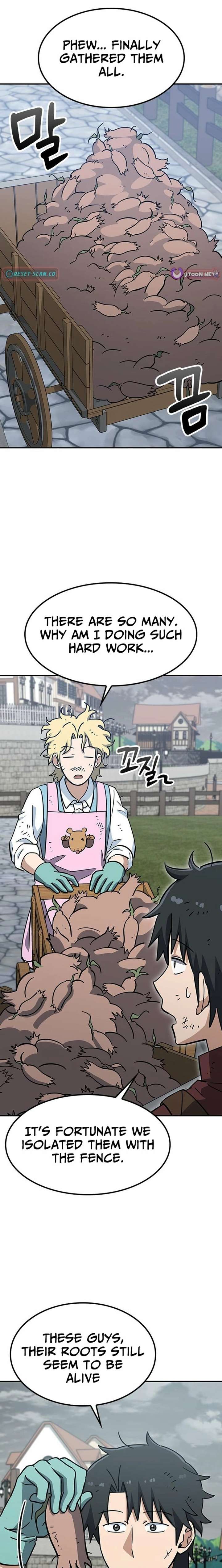 Kim Oh-jin and The Strange Beasts Chapter 43 - Page 7