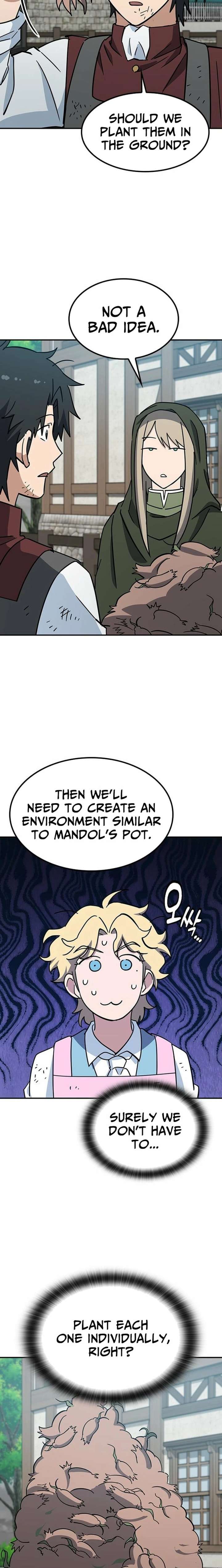 Kim Oh-jin and The Strange Beasts Chapter 43 - Page 8