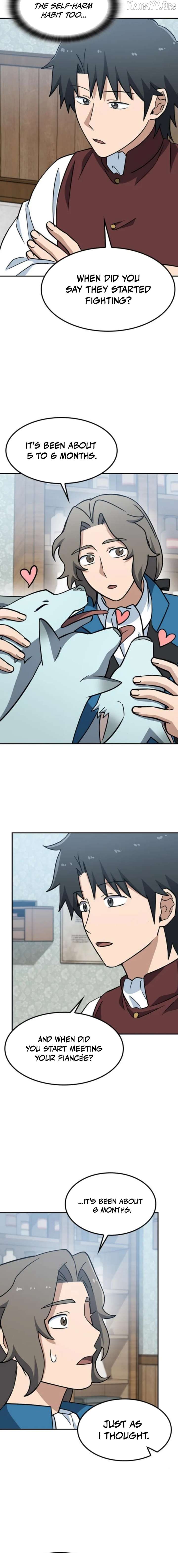 Kim Oh-jin and The Strange Beasts Chapter 44 - Page 19