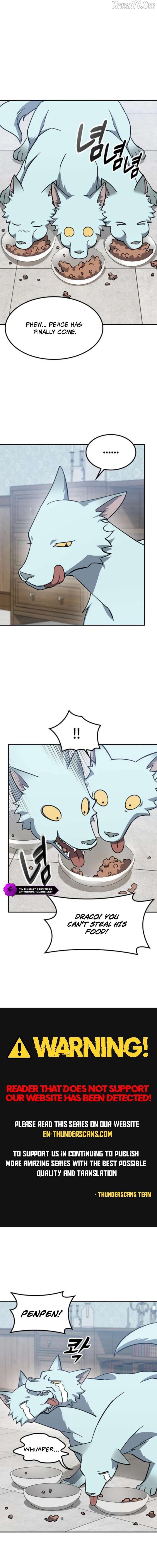 Kim Oh-jin and The Strange Beasts Chapter 44 - Page 3