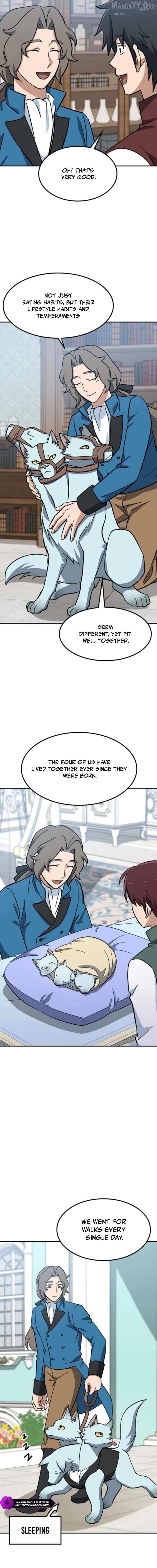 Kim Oh-jin and The Strange Beasts Chapter 44 - Page 6