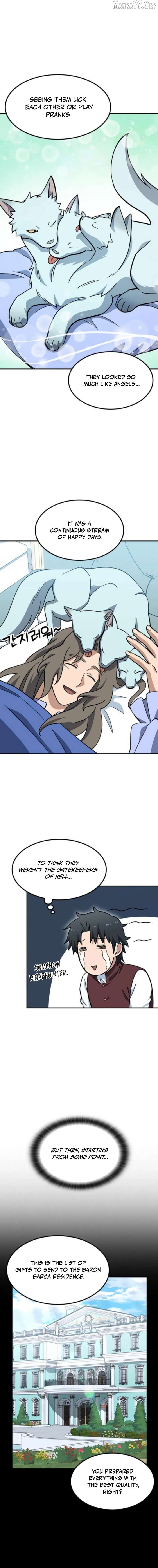 Kim Oh-jin and The Strange Beasts Chapter 44 - Page 7