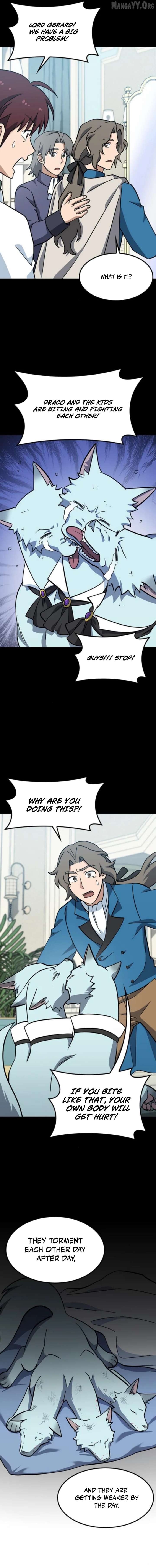 Kim Oh-jin and The Strange Beasts Chapter 44 - Page 8