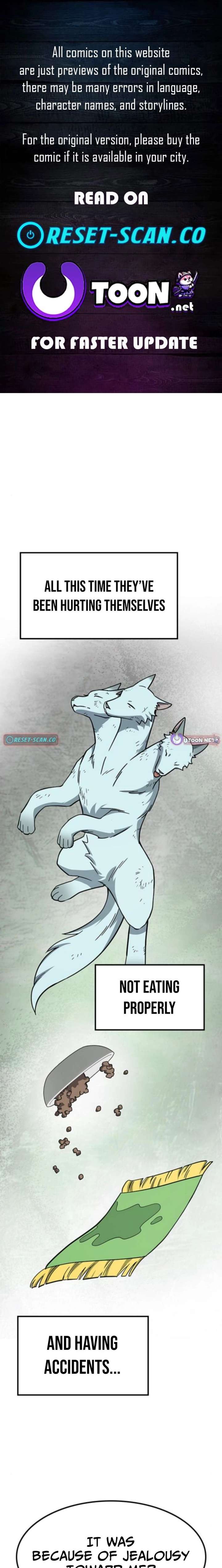 Kim Oh-jin and The Strange Beasts Chapter 45 - Page 1