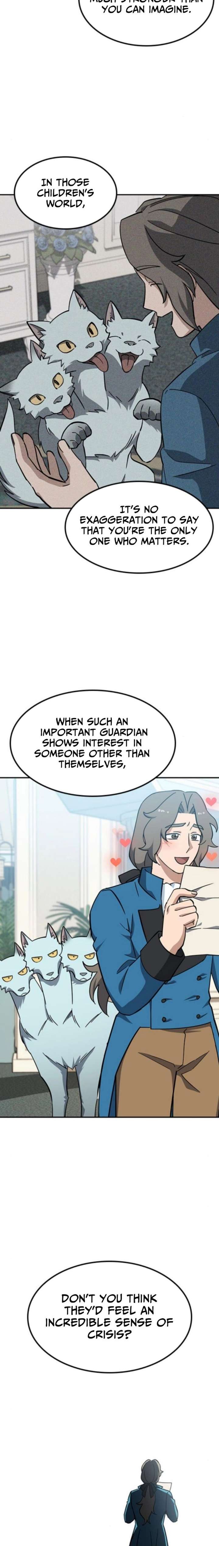 Kim Oh-jin and The Strange Beasts Chapter 45 - Page 3