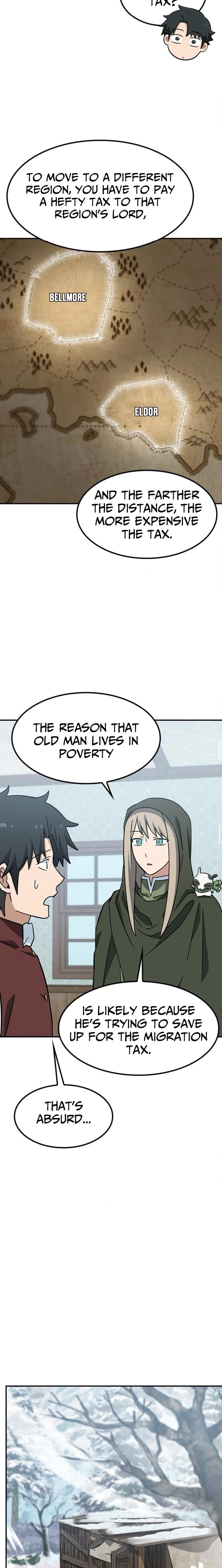 Kim Oh-jin and The Strange Beasts Chapter 47 - Page 10