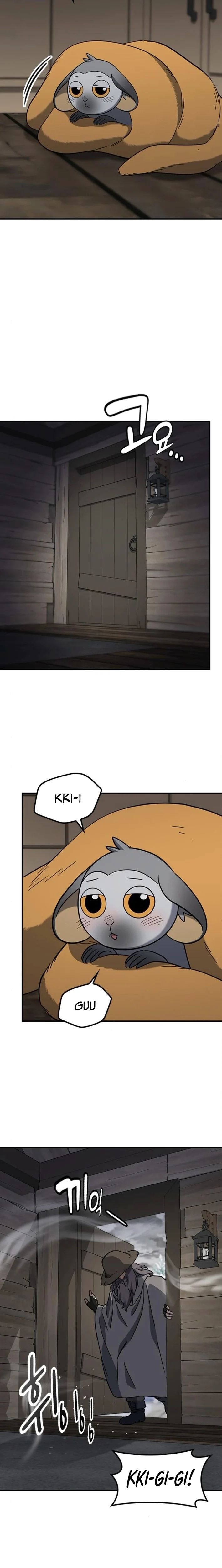 Kim Oh-jin and The Strange Beasts Chapter 47 - Page 13