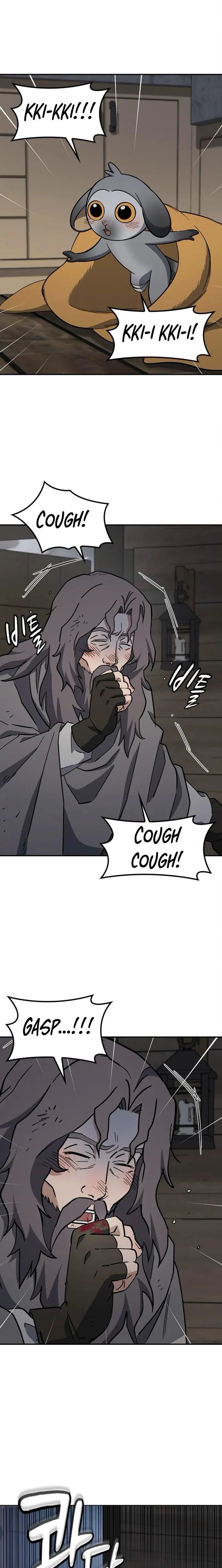 Kim Oh-jin and The Strange Beasts Chapter 47 - Page 14