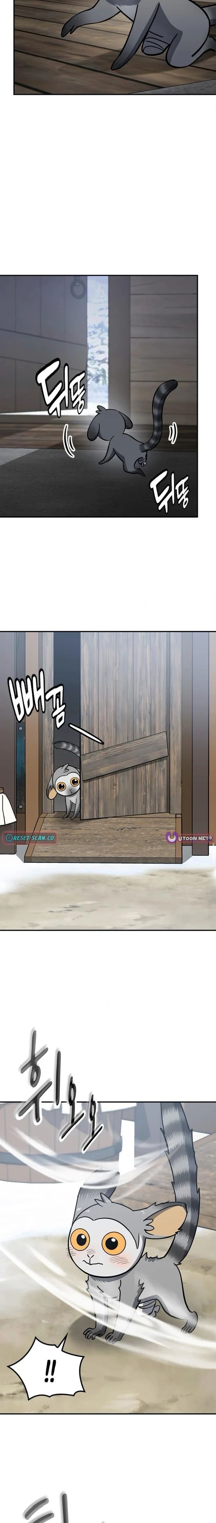 Kim Oh-jin and The Strange Beasts Chapter 47 - Page 16