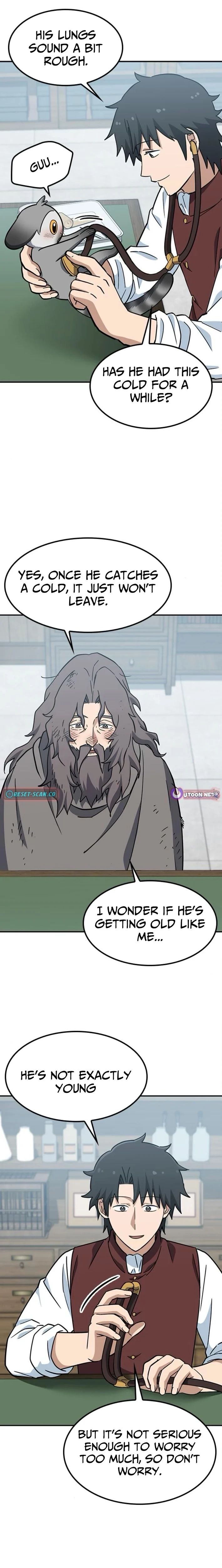 Kim Oh-jin and The Strange Beasts Chapter 47 - Page 6