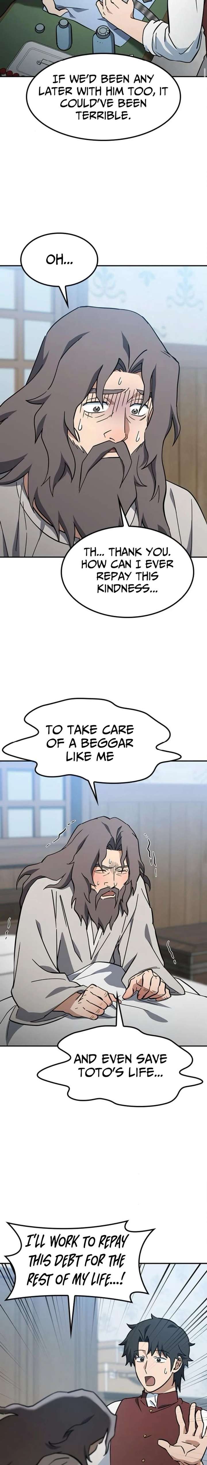 Kim Oh-jin and The Strange Beasts Chapter 48 - Page 10