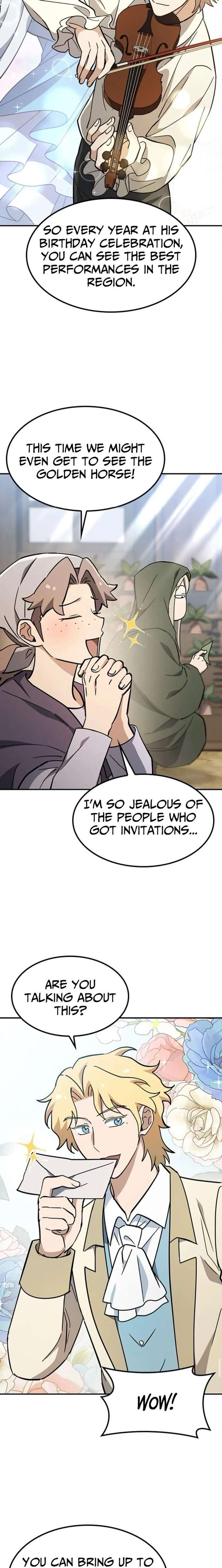 Kim Oh-jin and The Strange Beasts Chapter 48 - Page 14