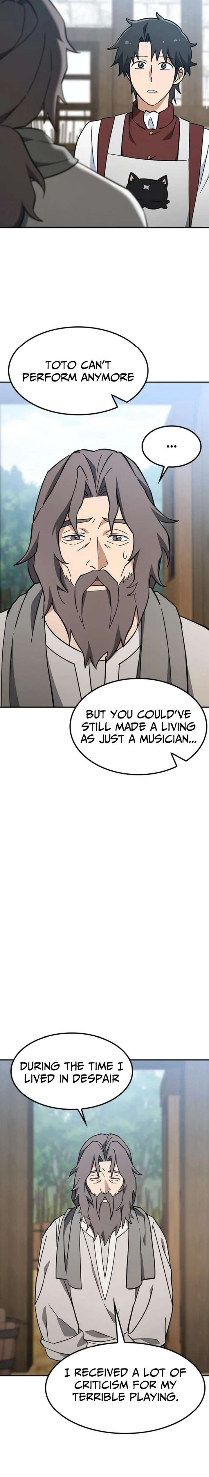 Kim Oh-jin and The Strange Beasts Chapter 48 - Page 18