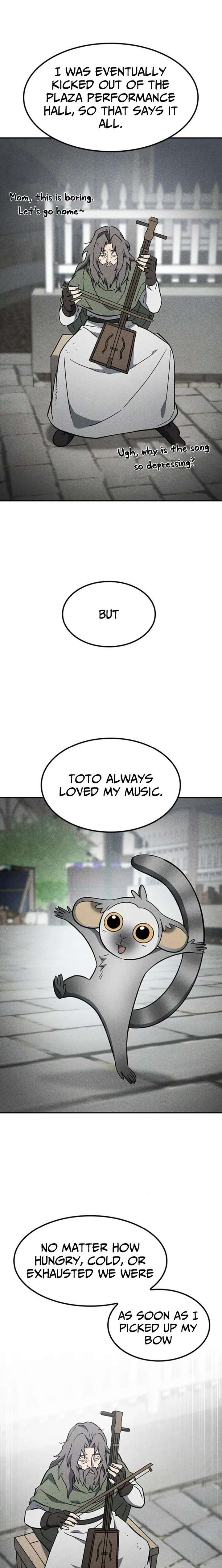 Kim Oh-jin and The Strange Beasts Chapter 48 - Page 19