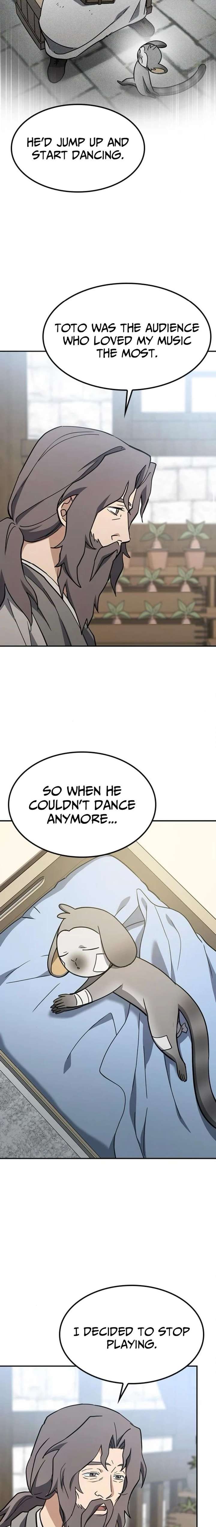 Kim Oh-jin and The Strange Beasts Chapter 48 - Page 20