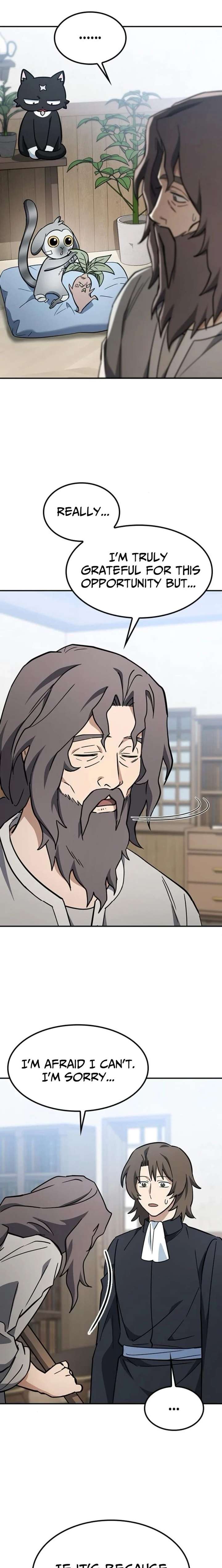 Kim Oh-jin and The Strange Beasts Chapter 48 - Page 27