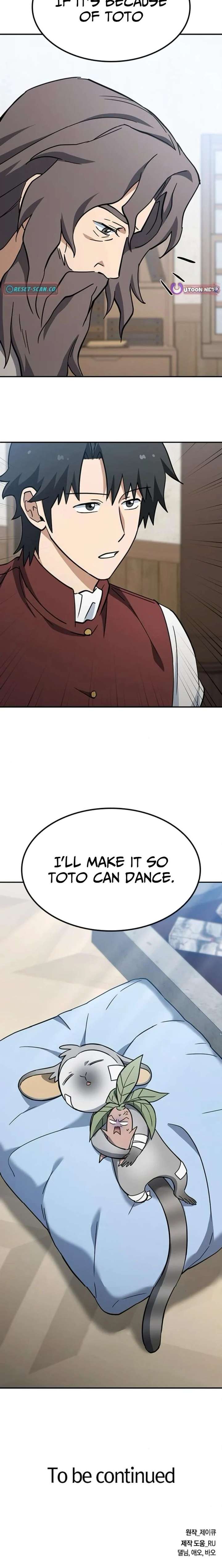 Kim Oh-jin and The Strange Beasts Chapter 48 - Page 28