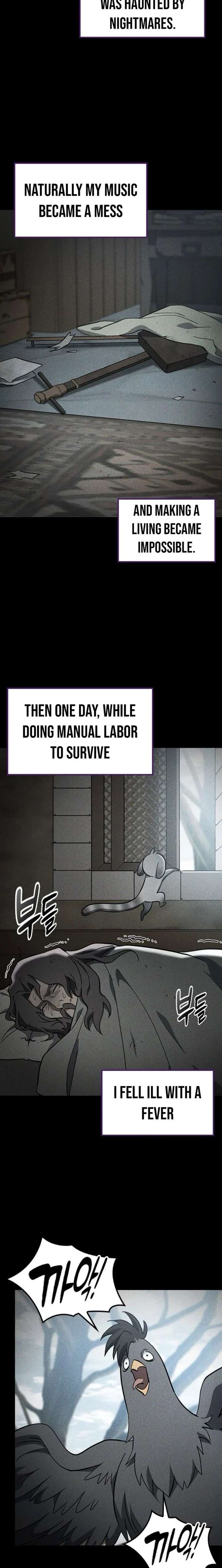 Kim Oh-jin and The Strange Beasts Chapter 48 - Page 3