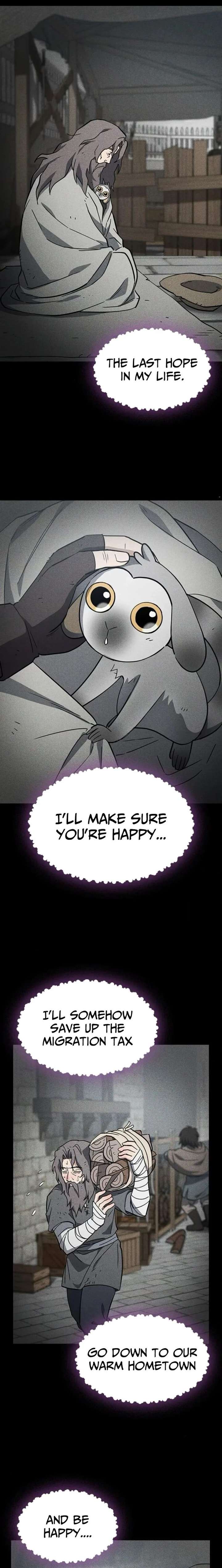 Kim Oh-jin and The Strange Beasts Chapter 48 - Page 6