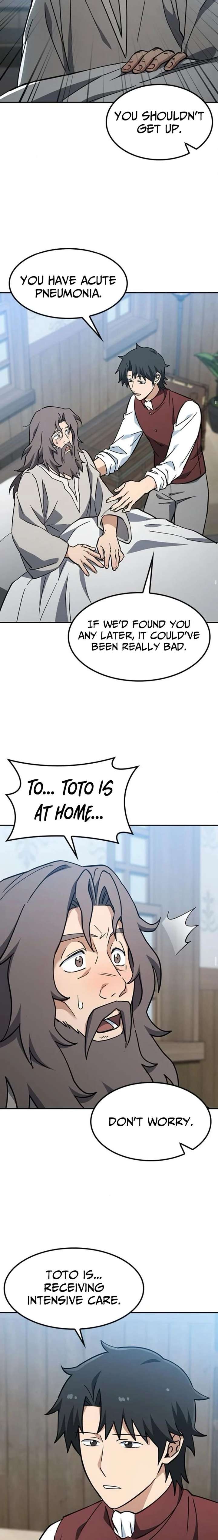 Kim Oh-jin and The Strange Beasts Chapter 48 - Page 8