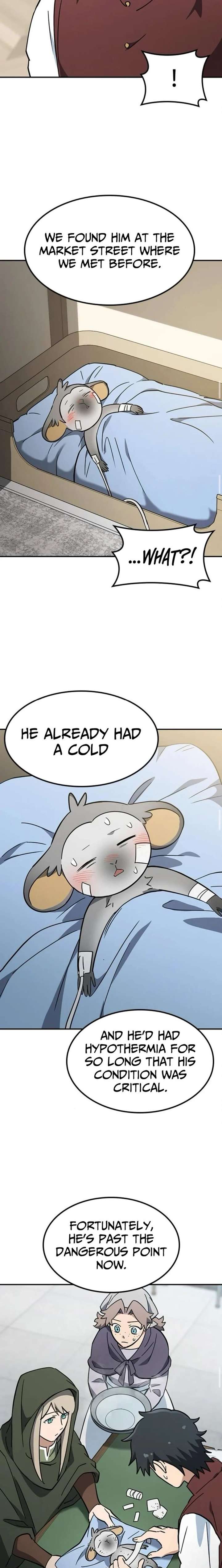 Kim Oh-jin and The Strange Beasts Chapter 48 - Page 9