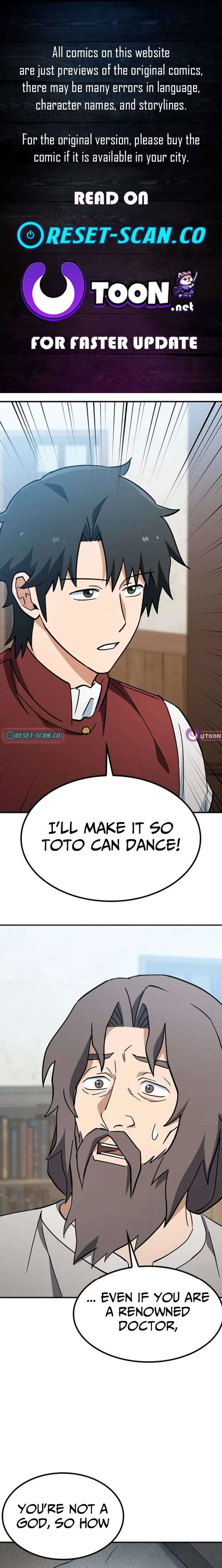 Kim Oh-jin and The Strange Beasts Chapter 49 - Page 1