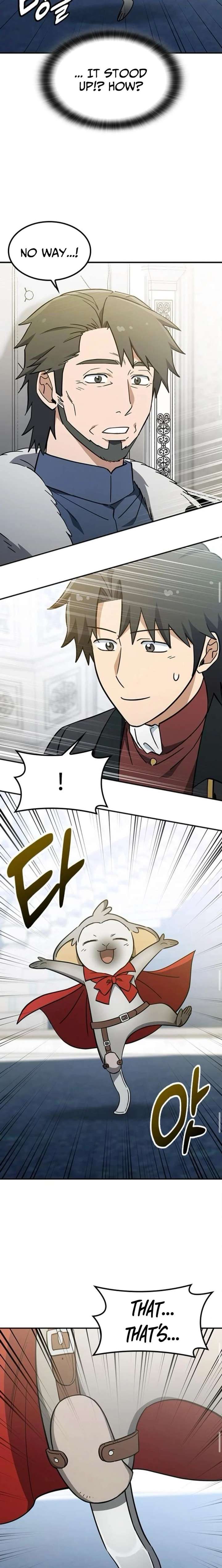 Kim Oh-jin and The Strange Beasts Chapter 49 - Page 11