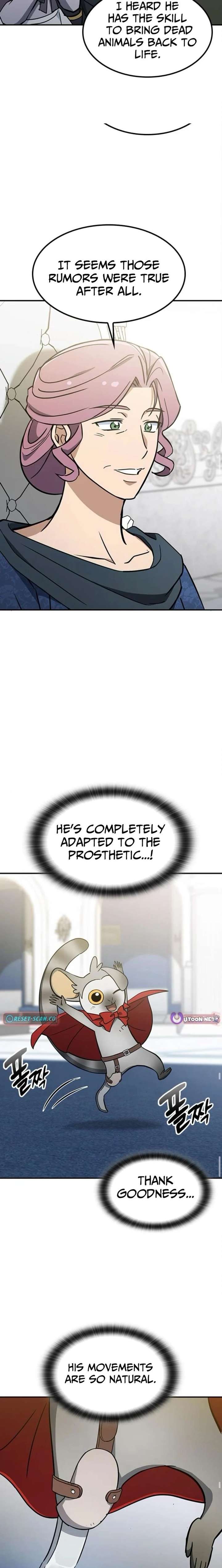 Kim Oh-jin and The Strange Beasts Chapter 49 - Page 13