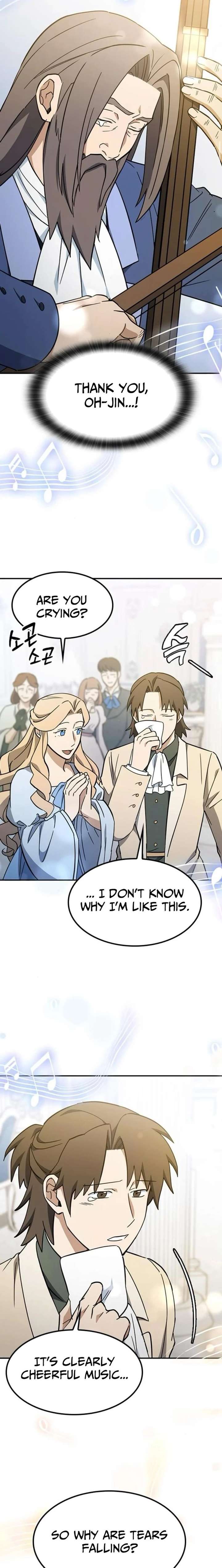 Kim Oh-jin and The Strange Beasts Chapter 49 - Page 16