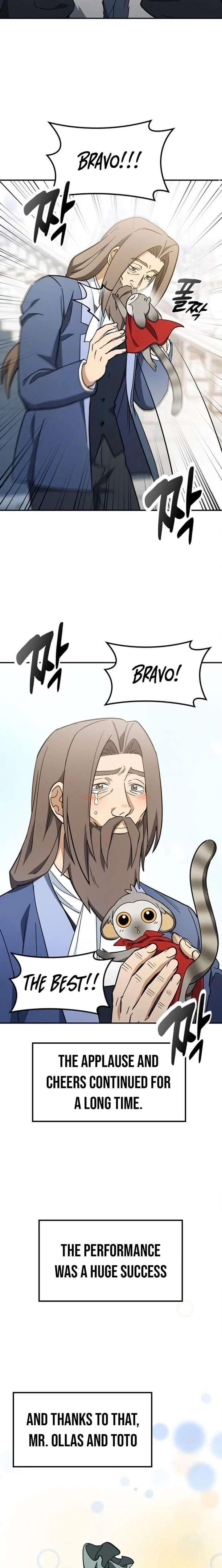 Kim Oh-jin and The Strange Beasts Chapter 49 - Page 19